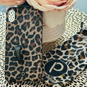 Loopy Original | Leopard Matte XS MAX